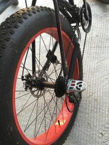 日本网红自行车轮胎,独特设计引领潮流风尚